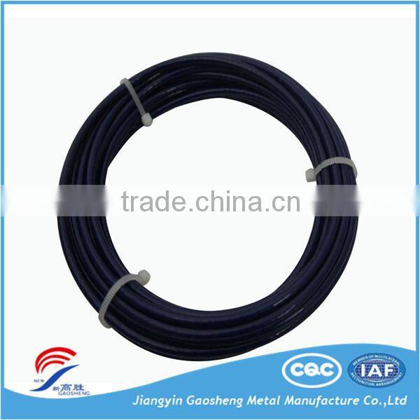 4mm coated to 5mm Cable Gym