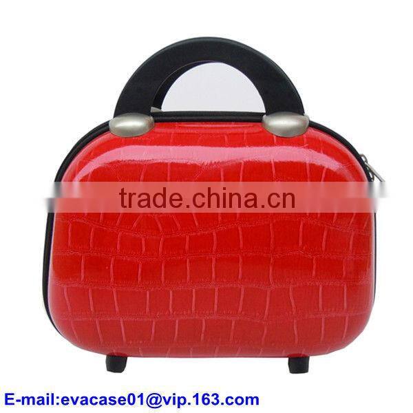 China custom Eva make up case & fancy cosmetic bag