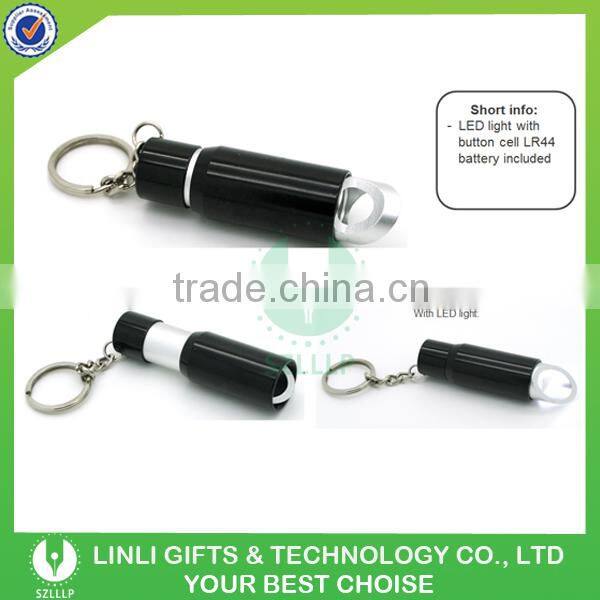 3 LED Light Combined Torch With Bottle Openers