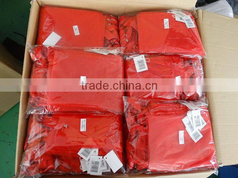 custom logo wholesale organza bags/pouch for Jewelry