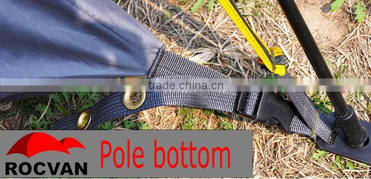 hydraulic automatic tent