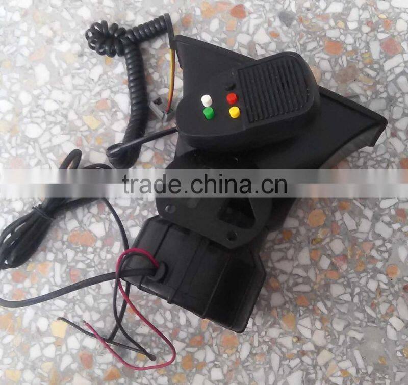 Universal 5 Tone Car Security Alarm Loud Siren Horn