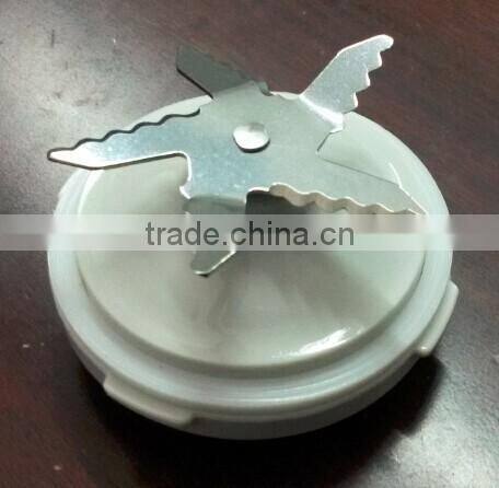 SPARE PARTS FOR BLENDER /BLADE / PLASTIC BASE