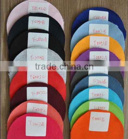 JHDM-653-2 girls soft feel button-front sweatshirt