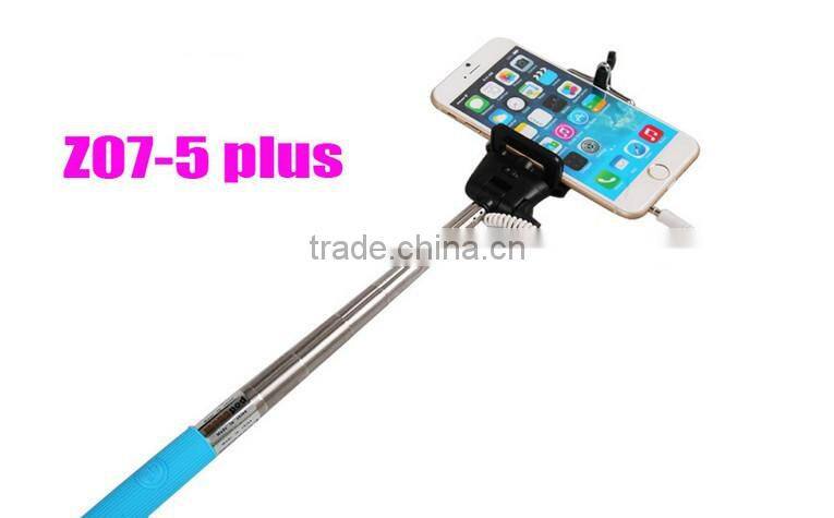 High Quality Selfie Monopod Tripod Mount Adapter Z07-5 Plus