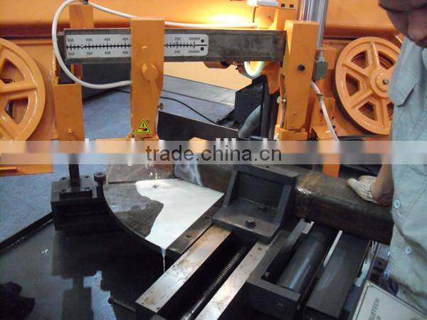 Wholesale Alibaba Rotating New Machinery band saw for square bar