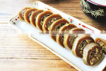 Pickles from Ninja's hometown