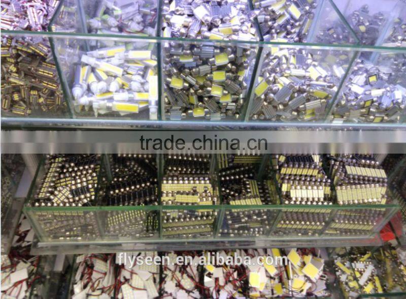 T10 168 194 W5W 1 LED Light Bulb Lamp 12V