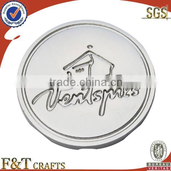 novelty fashion custom designed wedding gift souvenir coin replica craft supplier