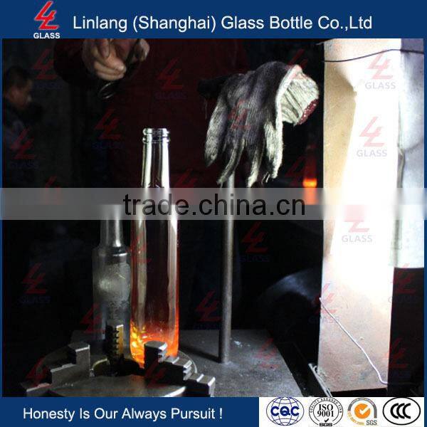 Glass Candle Holder For Home Decoration And Wedding