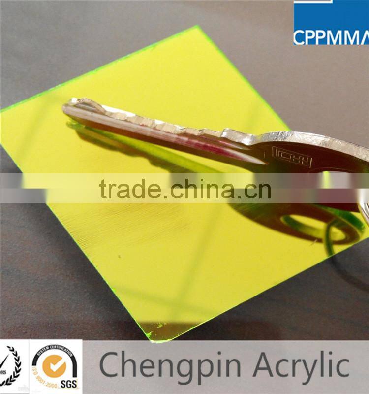 Best selling mirror acrylic for wall panel decoration