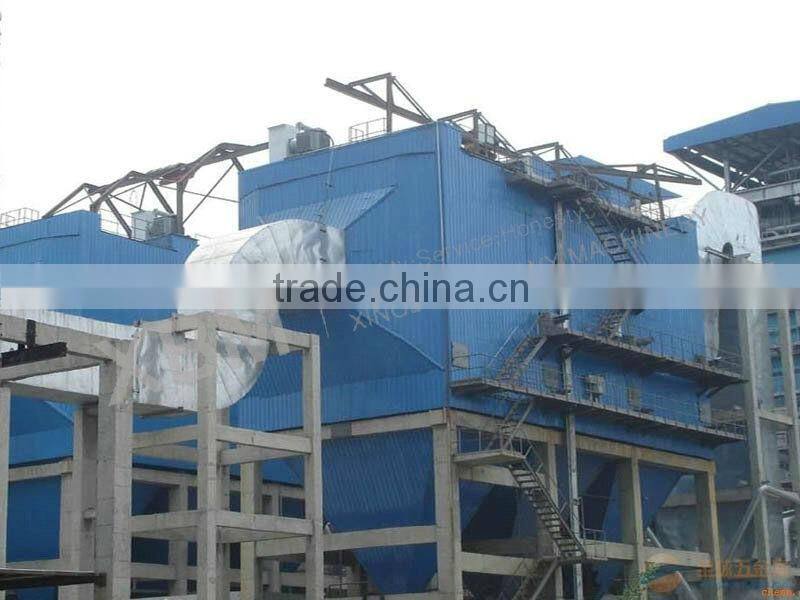 New Type Dust Colllector Wide Sold In India