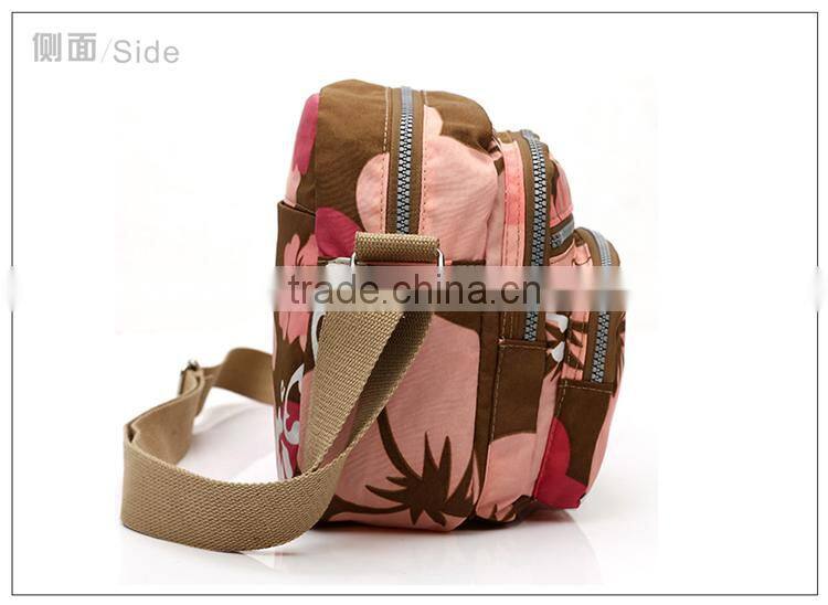 simple cheap promotional canvas shoulder casual canvas shoulder bag,lady shoulder bag shining female bag satchel