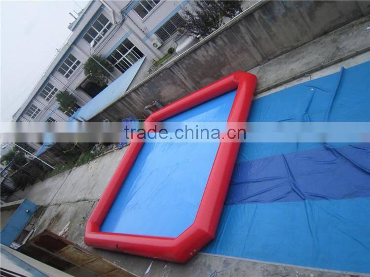 Giant Outdoor Inflatable Pool for Water Ball PVC Swimming Family Pool