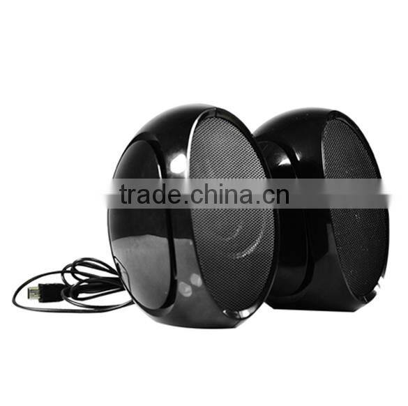 Mini laptop speaker,creative amplifier speaker(SP-321)