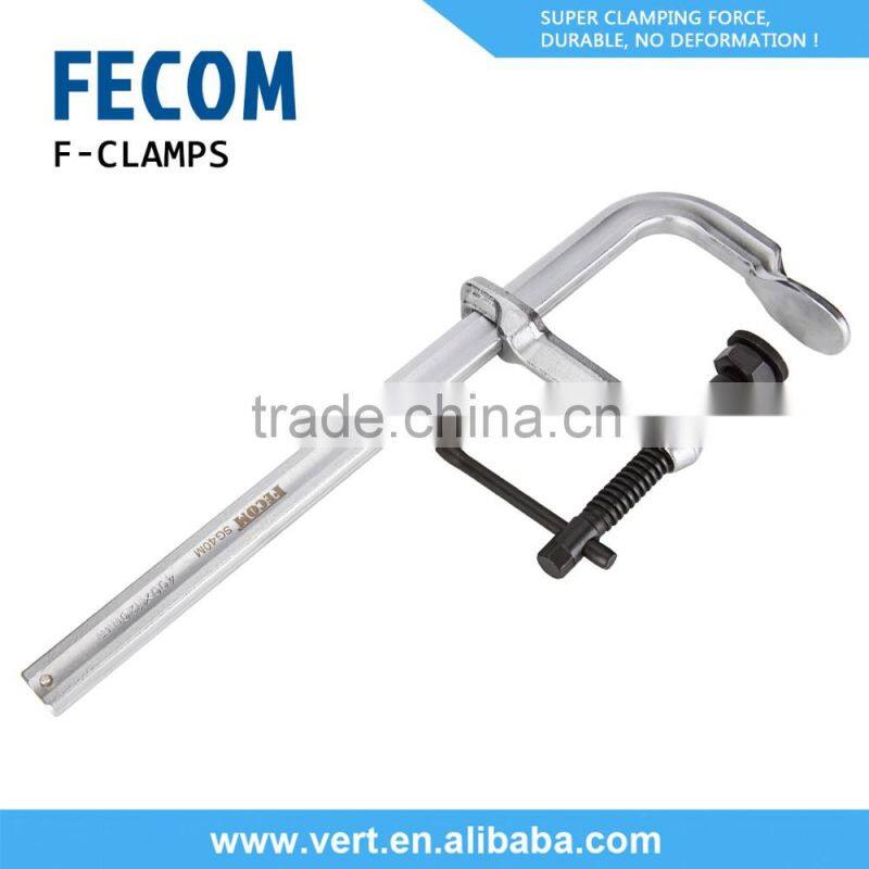 Our Factory mainly produce F Clamp Ratchet Hose Clamps
