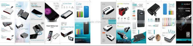 External Universal Bulk Buy Power Bank Station
