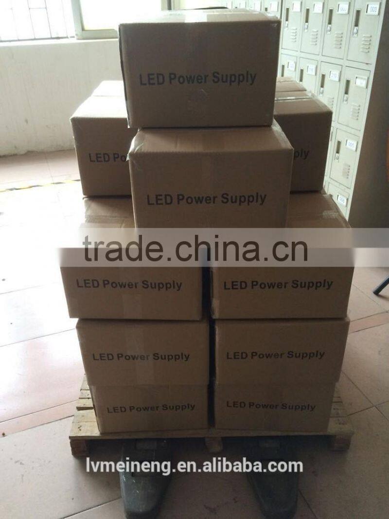 Lightning protection! 45W Single output LED Constant Voltage driver with 12V