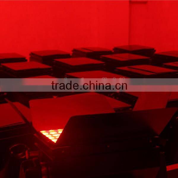 DMX 512 60x15W led rgb city color outdoor stage lighting