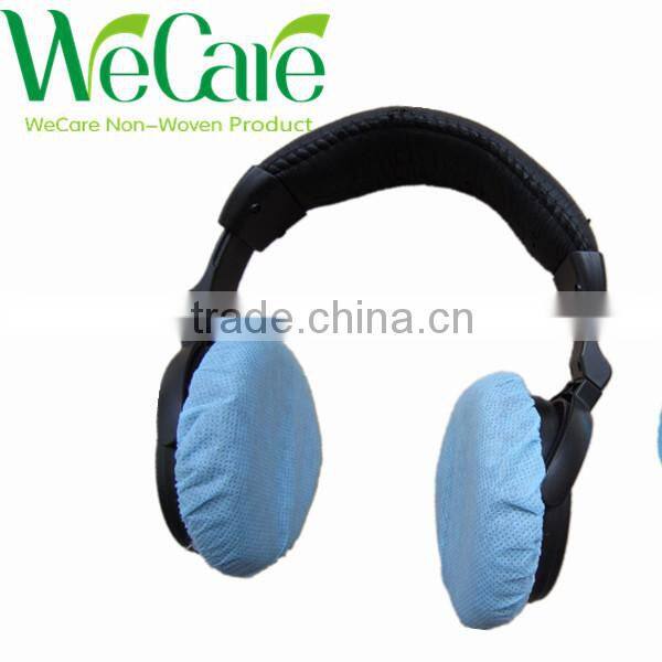 high quality disposable museums headset cover