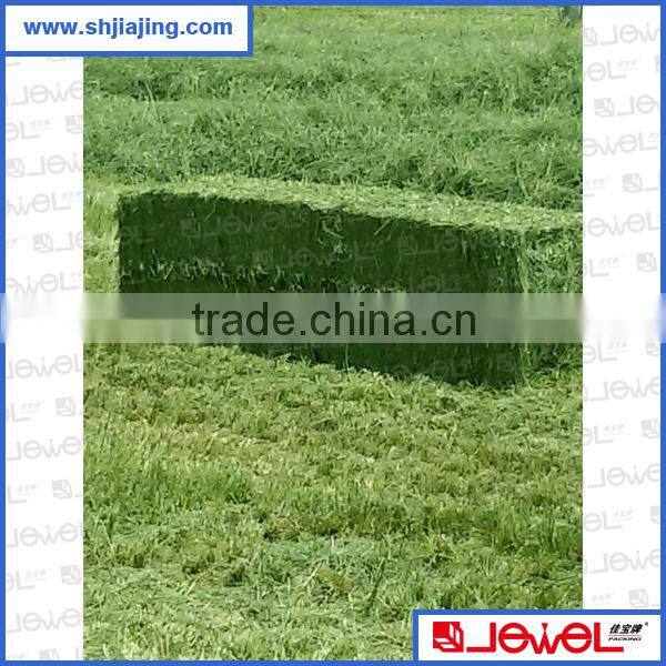 20 years manufacturer, automatic hay and straw baling machine