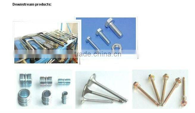 Cold heading steel wire rod