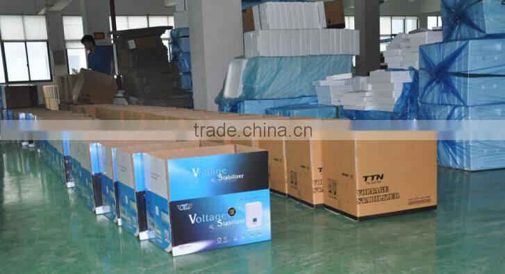 PC-SVR TTN china supplier single phase ac automatic voltage regulator 10 kva
