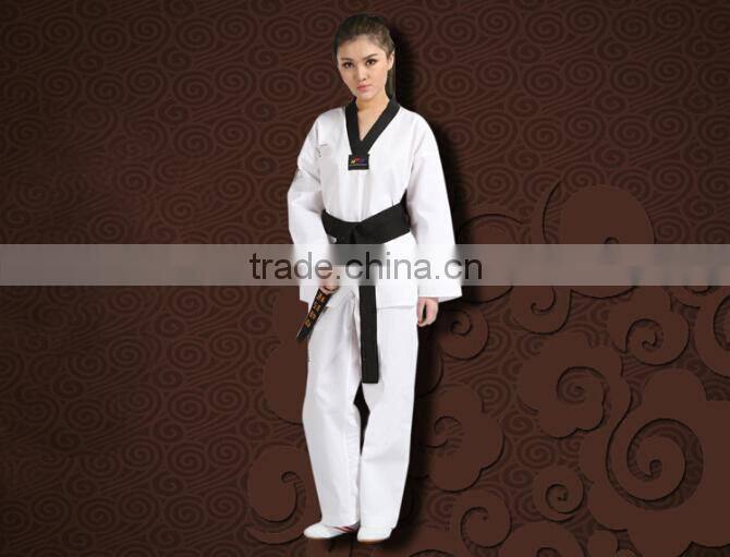 Martial Arts Uniforms,Deluxe Taekwondo Itf Dobok