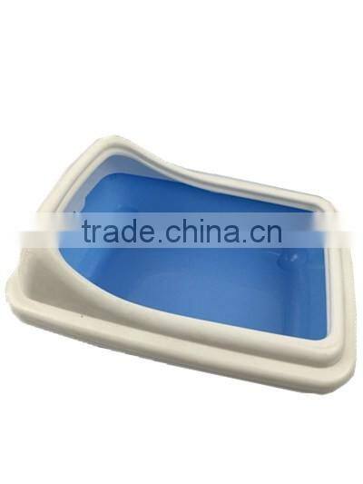 plastic pet training toilet For Dog Cat,pet cleaning and grooming products pet scissors