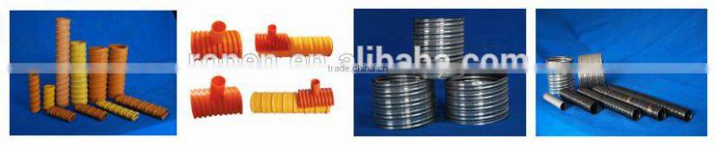 Post tension ring prestressed wedge anchor