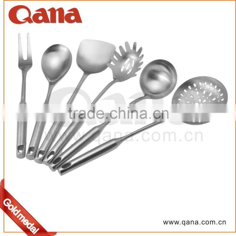 2016 Promotion Nylon Black Kitchen Set/Silicone Kitchen /Kitchen Utensil Set