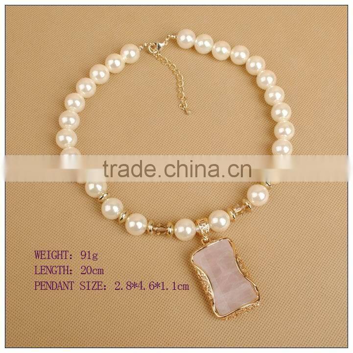 2015 Cheap Fashion Amercian Style Jewelry Statement Necklace, Exquisite Handmade Tattoo Choker Necklace