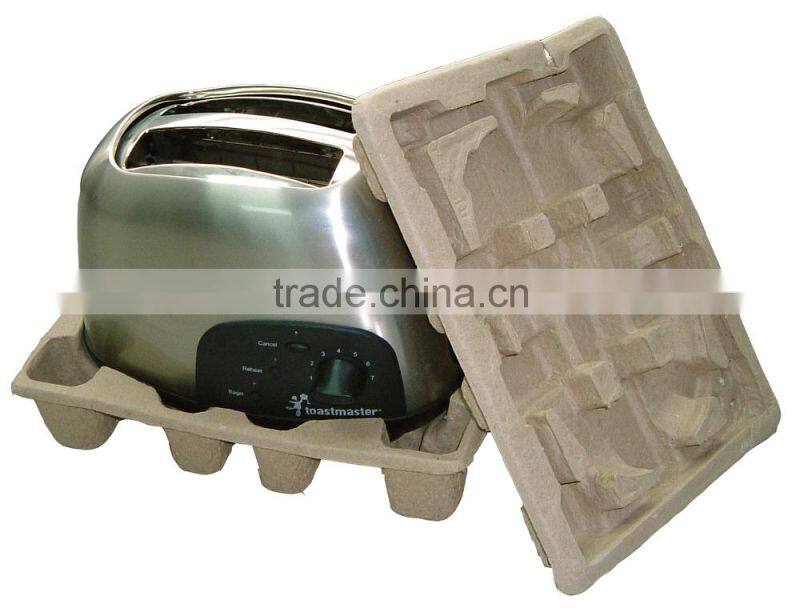 industial package molding machine from chian factory pulp molding machine