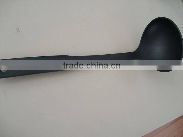 FDA,LFGB Approval Kitchen Equipment Nylon Utensil Manufacturer New style colorful kitchen tools nylon utensil set