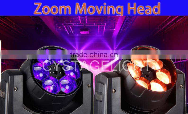 6X15W Led Moving Head Stage Beam Light