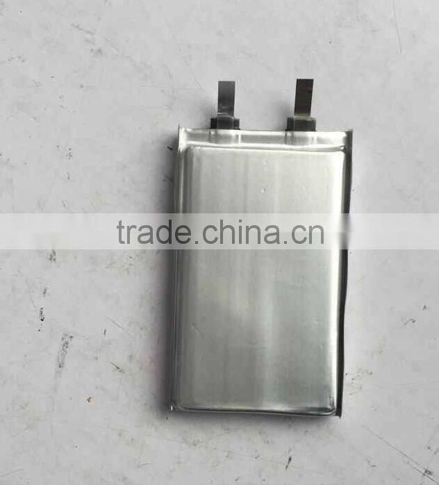 331462 3.7v ultra thin small lithium polymer battery 310mah with 3.3mm