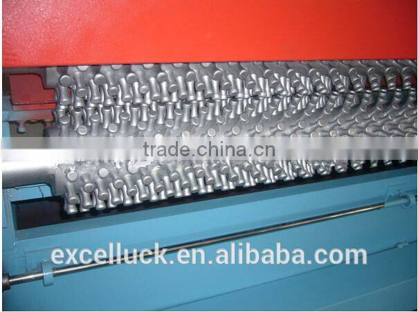 foam machine profile cutting machine EL-YX1/2 pu foam profile cutting machine