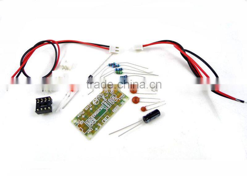 Wholesales 5V 12V MC34063 Power Supply Booster Module DIY Electronics Production Suite