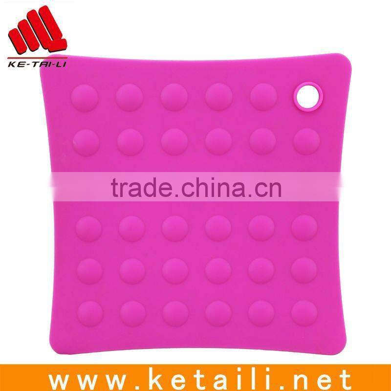 Various kitchen silicon mat