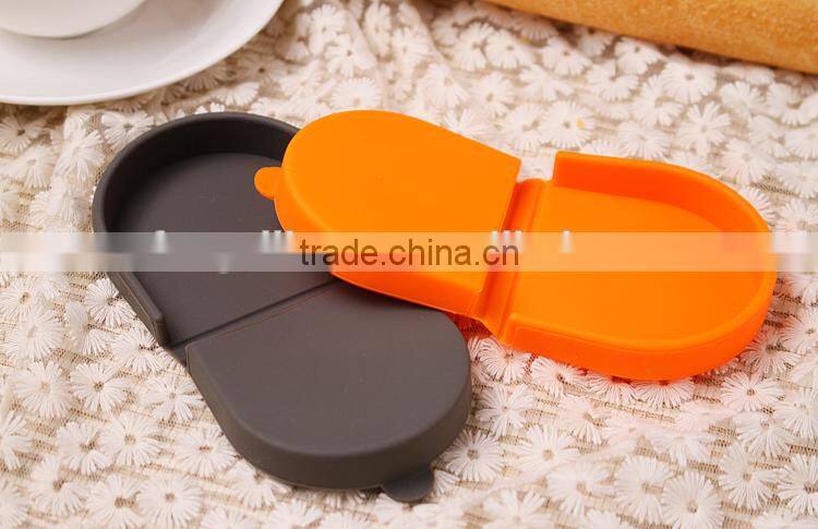 Wholesale Silicone Candy Purses Wallet with Coin Slot