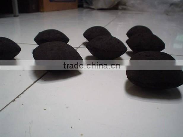 1-2 TPH rice husk Charcoal Briquette Machine