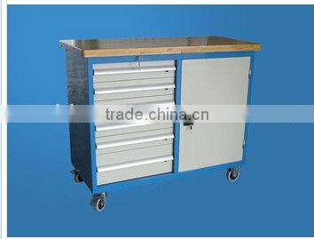movable steel garage cabinet