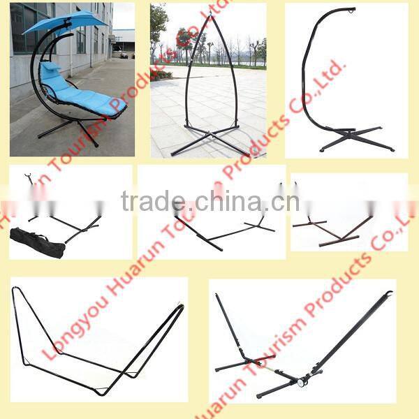 Steel Hammock Frame For Outdoor Use