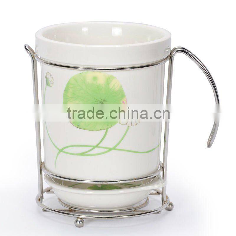 2013 porcelain chopsticks holder