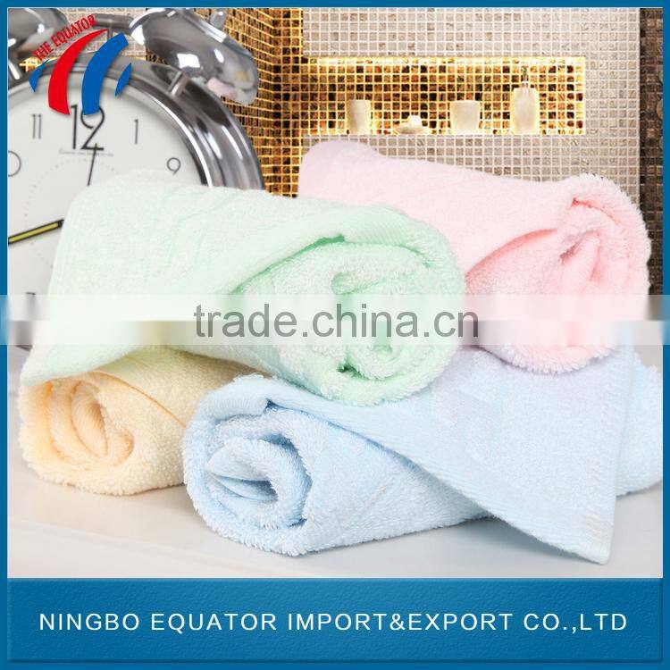 Hot customized soft toweling fabric