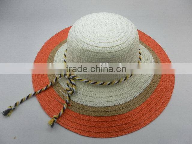 Cheap price custom high technology fashion 2016 ladies beach hat