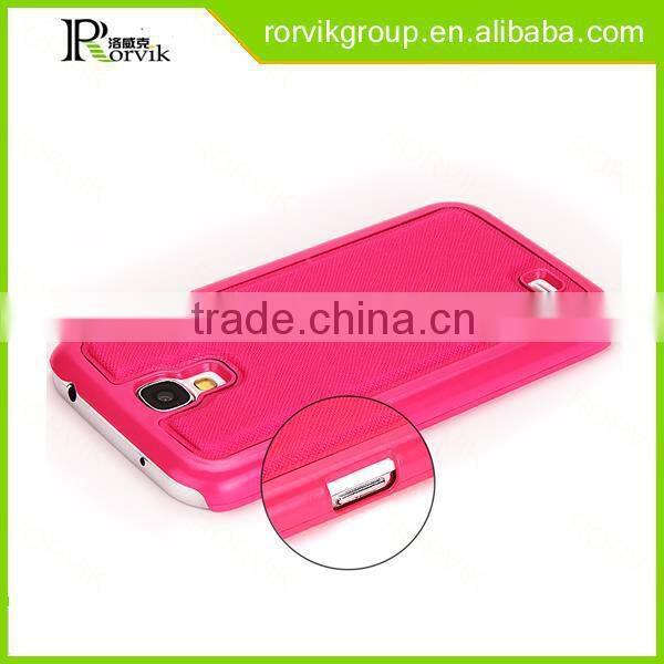 Magnetic adsorption personalized funny mobile phone case cover decoration for Samsung Galaxy S4 I9500