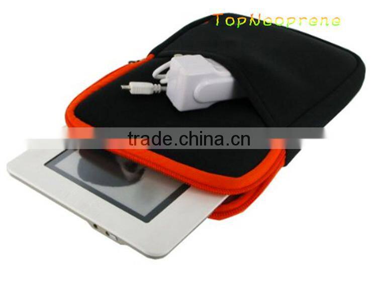 Neoprene Bubble Lined Carrying Laptop Tablet Case Sleeve Cover