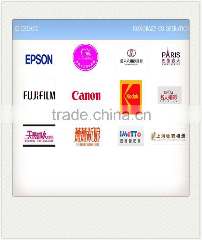 Crystal decoration album cover machine,