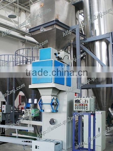 semi automatic pac powder filling machine